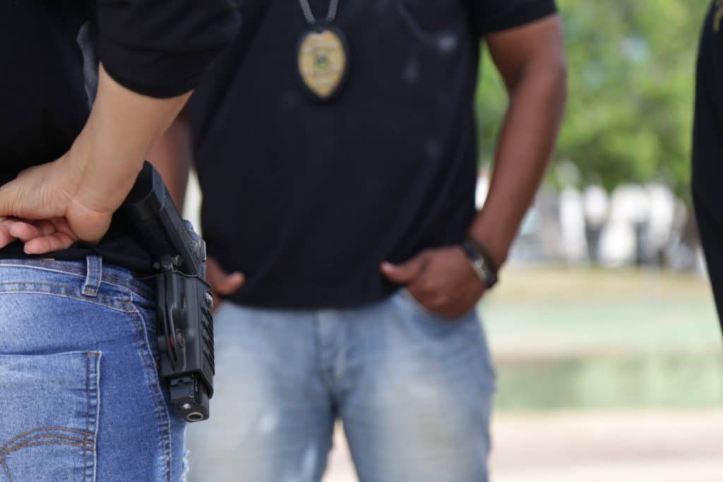 Adolescente é preso por estupro no Santa Maria