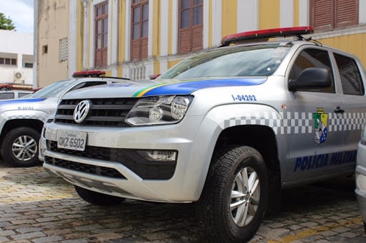 Adolescentes são apreendidos com moto roubada no São Conrado 1