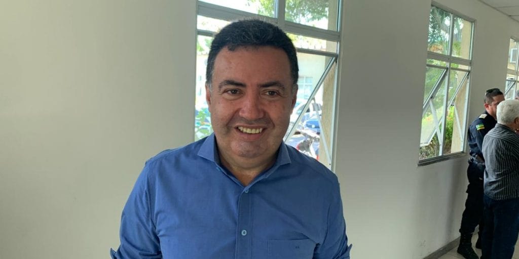 Ainda não definimos um nome para disputar à prefeitura de Canindé diz Heleno Silva
