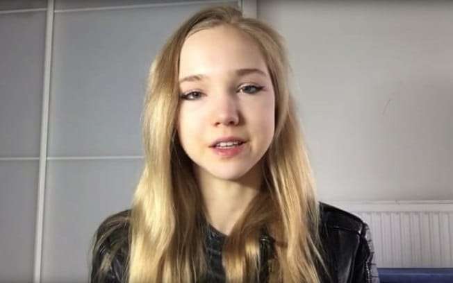 Alemã Naomi Seibt assume papel de Anti Greta