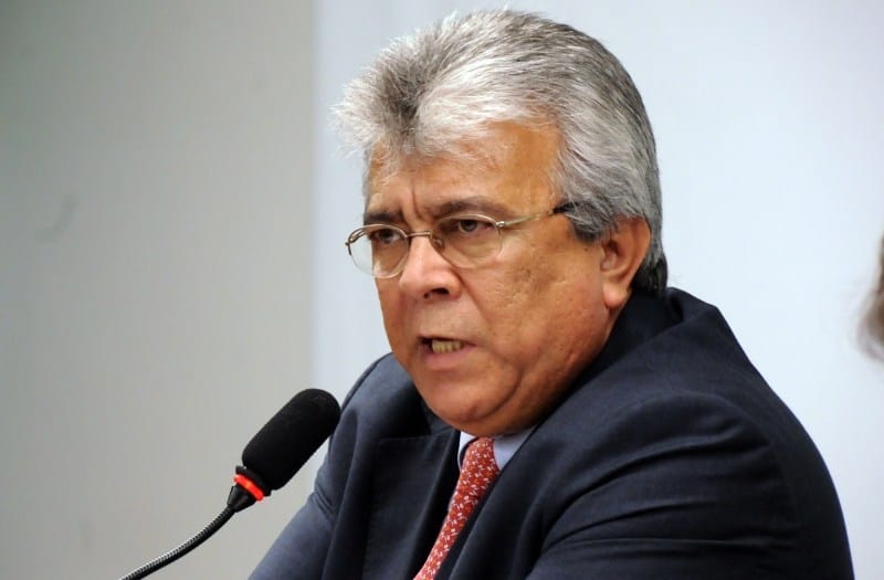 Almeida Lima recebe apoio de Levy Fidelix para disputar o pleito eleitoral 2020