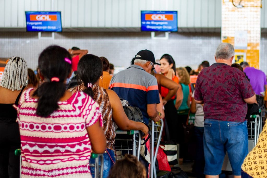 Anac afirma que fechar aeroportos cabe à União