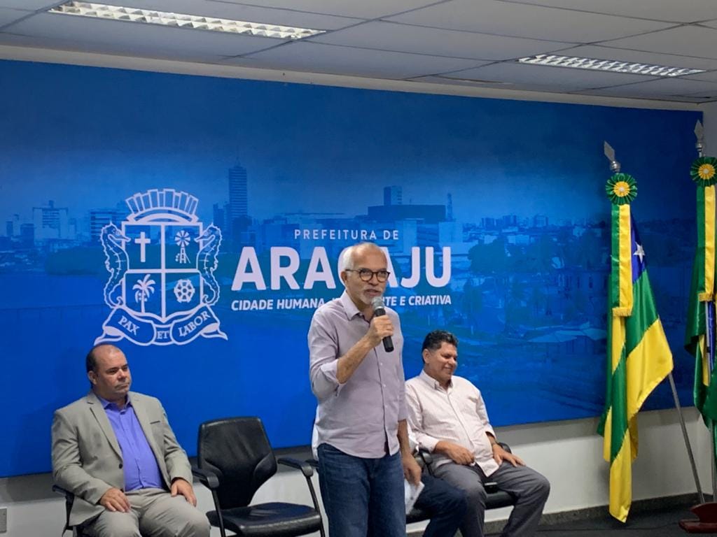 Aniversário de Aracaju Inaugurações de obras corrida missa e shows estão na programação