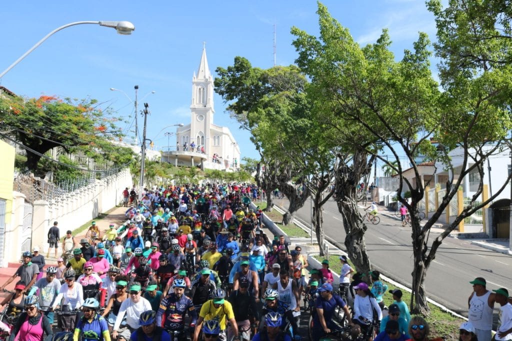 Aniversário de Aracaju Passeio ciclístico acontece neste domingo 15