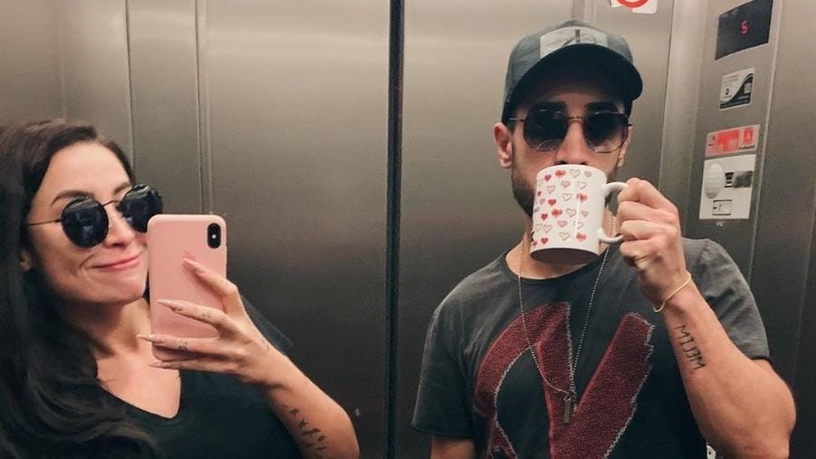 Após BBB Bianca Andrade anuncia término com Diogo Melim Seguimos amigos