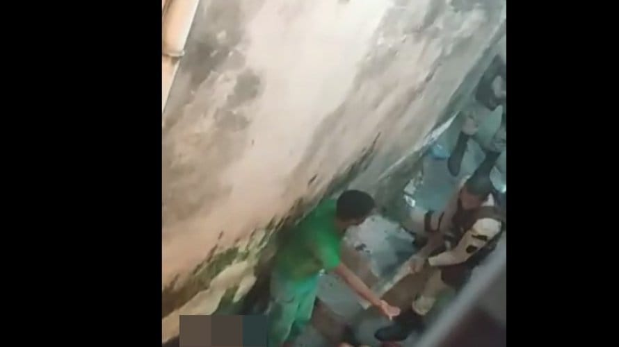 Após abordagem truculenta na Liberdade PMs são presos