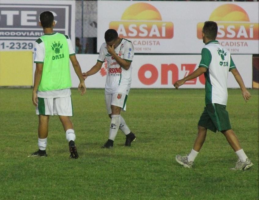 Após rebaixamento no estadual Lagarto foca na Copa do Brasil 1