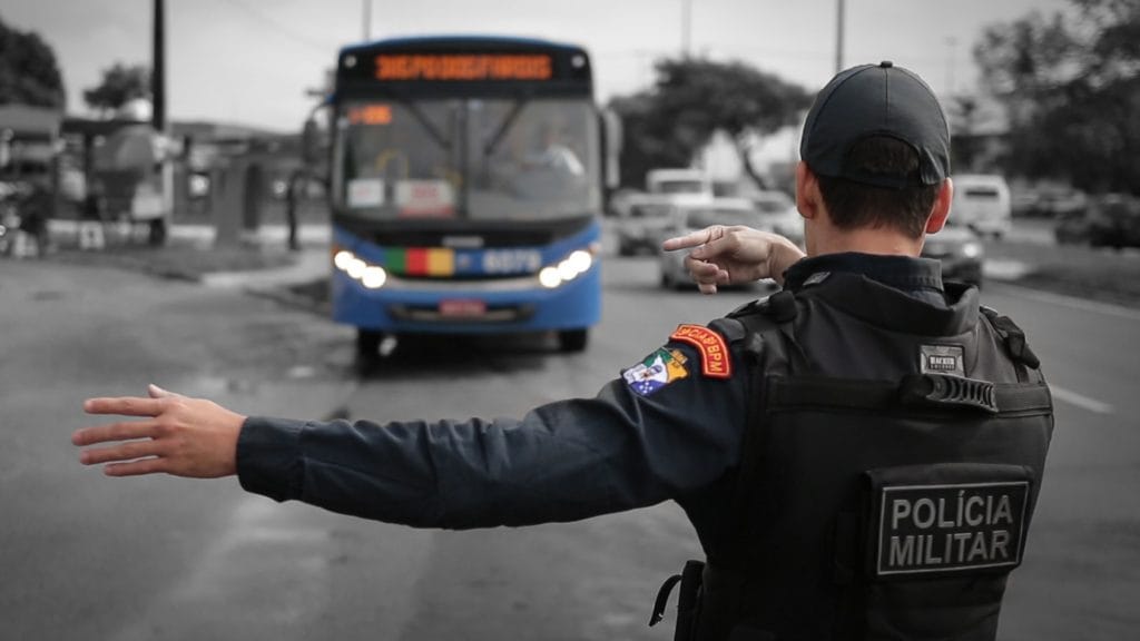Aracaju e região metropolitana registram queda no número de assalto a ônibus nos primeiros meses de 2020