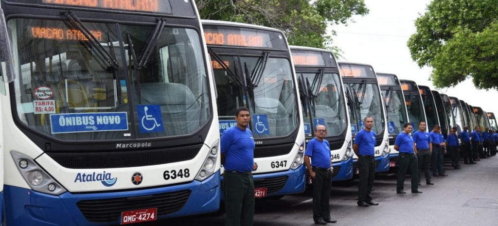 Aracaju tem terceira maior tarifa de ônibus do Nordeste