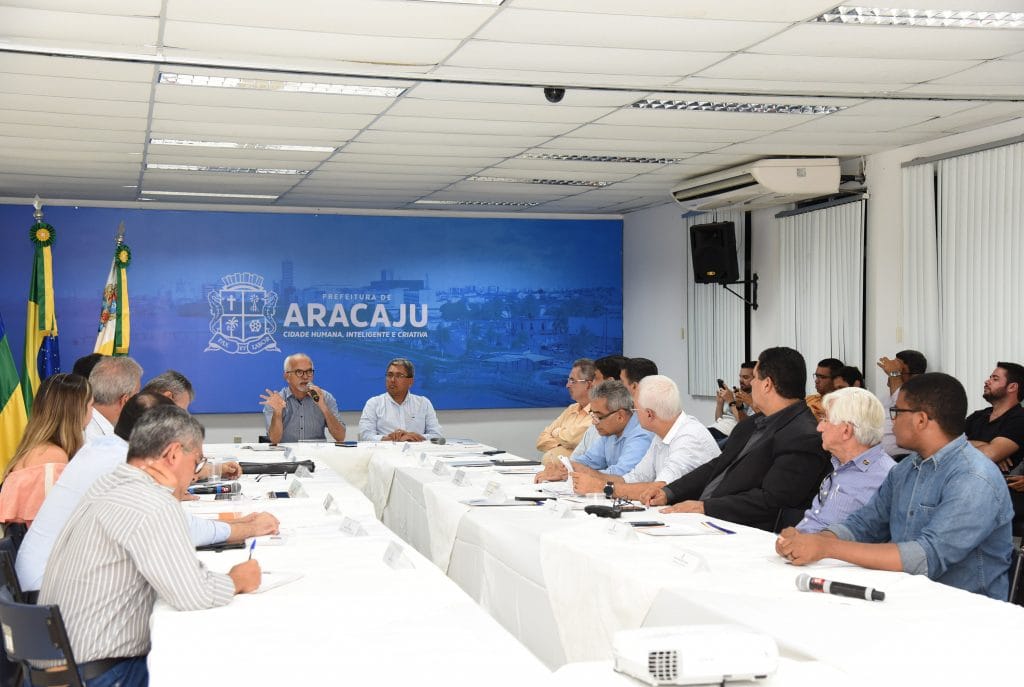 Aracaju terá plataforma colaborativa para projeto de desenvolvimento