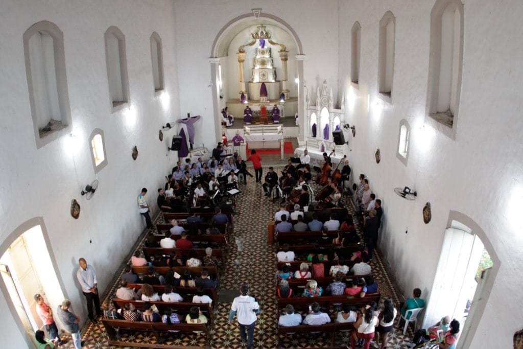 Arquidiocese cancela 15 eventos em Sergipe