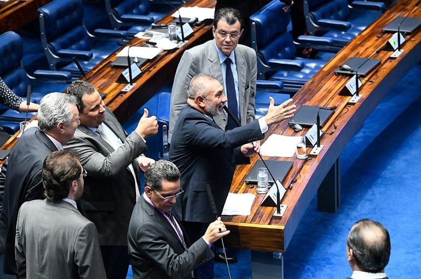 Autonomia do Banco Central está na pauta do Plenário