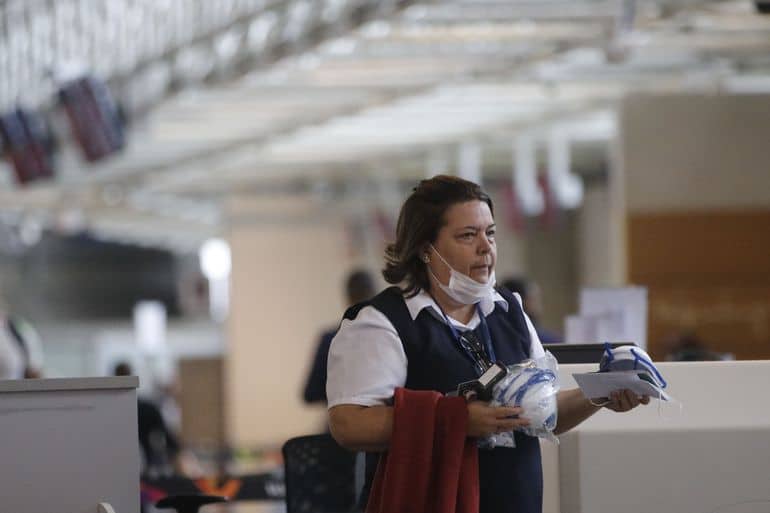 Bahia confirma dois casos e possui mais de 140 notificações pelo novo coronavírus