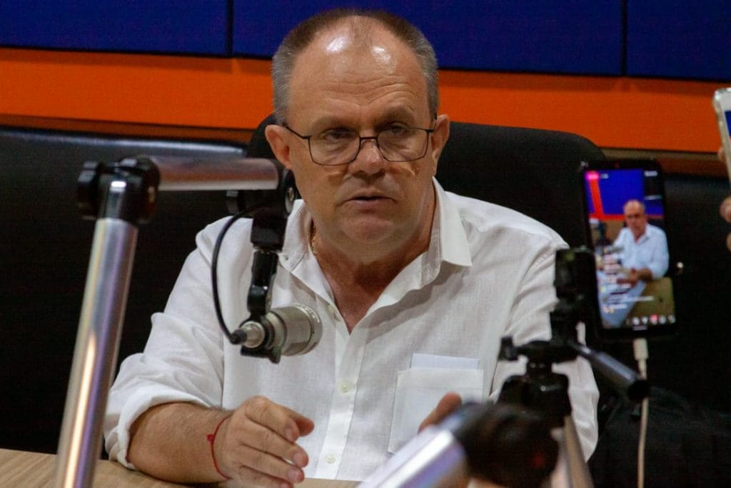 Belivaldo estende decreto de emergência para 17 de abril
