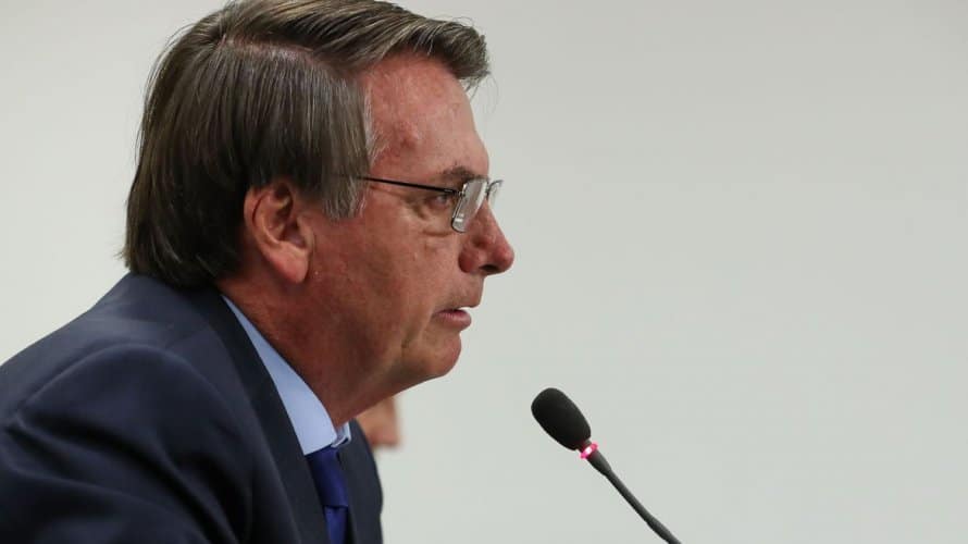 Bolsonaro diz que houve fraude nas eleições presidenciais de 2018: “fui eleito em primeiro turno” 1 Bolsonaro diz que houve fraude nas eleições presidenciais de 2018 “fui eleito em primeiro turno”