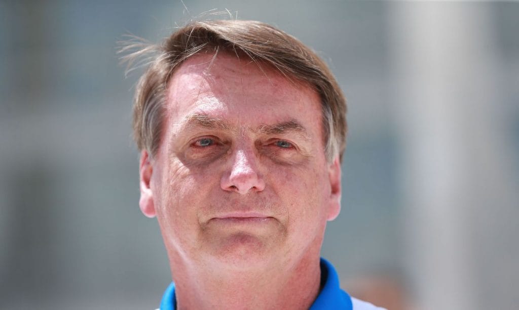 Bolsonaro diz que segundo teste deu negativo para coronavírus