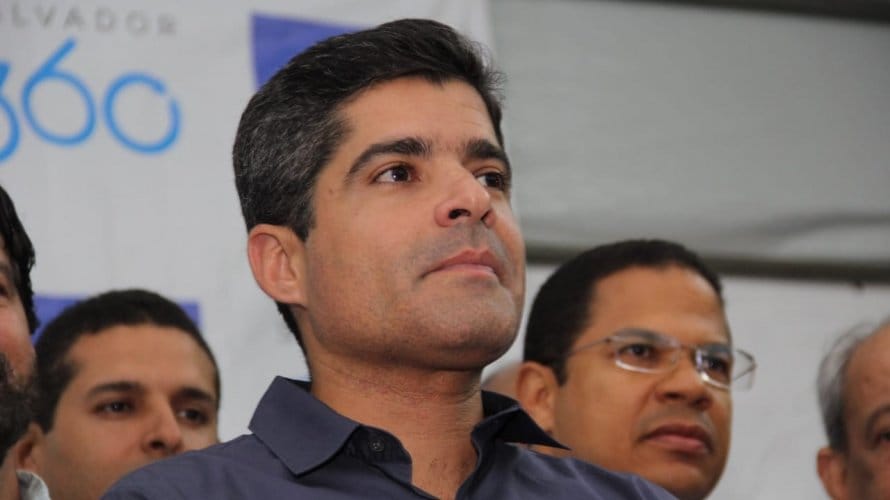 Bolsonaro ofendeu famílias das vítimas diz presidente nacional do DEM