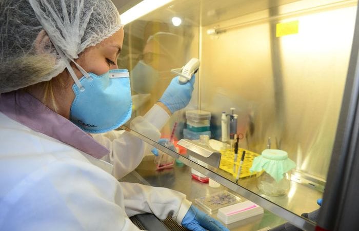 Brasil tem 122 registros do novo coronavírus
