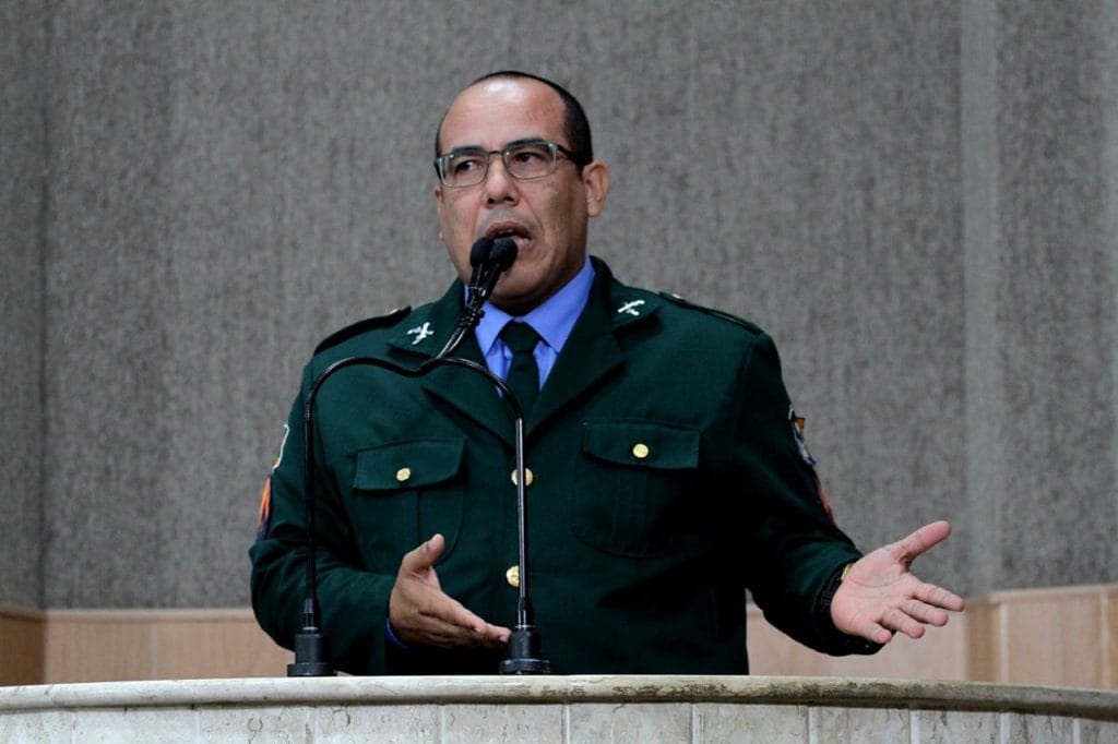 Cabo Amintas assumirá vice presidência do PSL em Sergipe