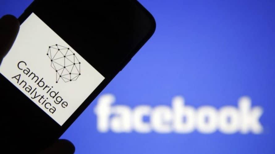 Cambridge Analytica Facebook pode ser multado em US 348 bi por violação de privacidade