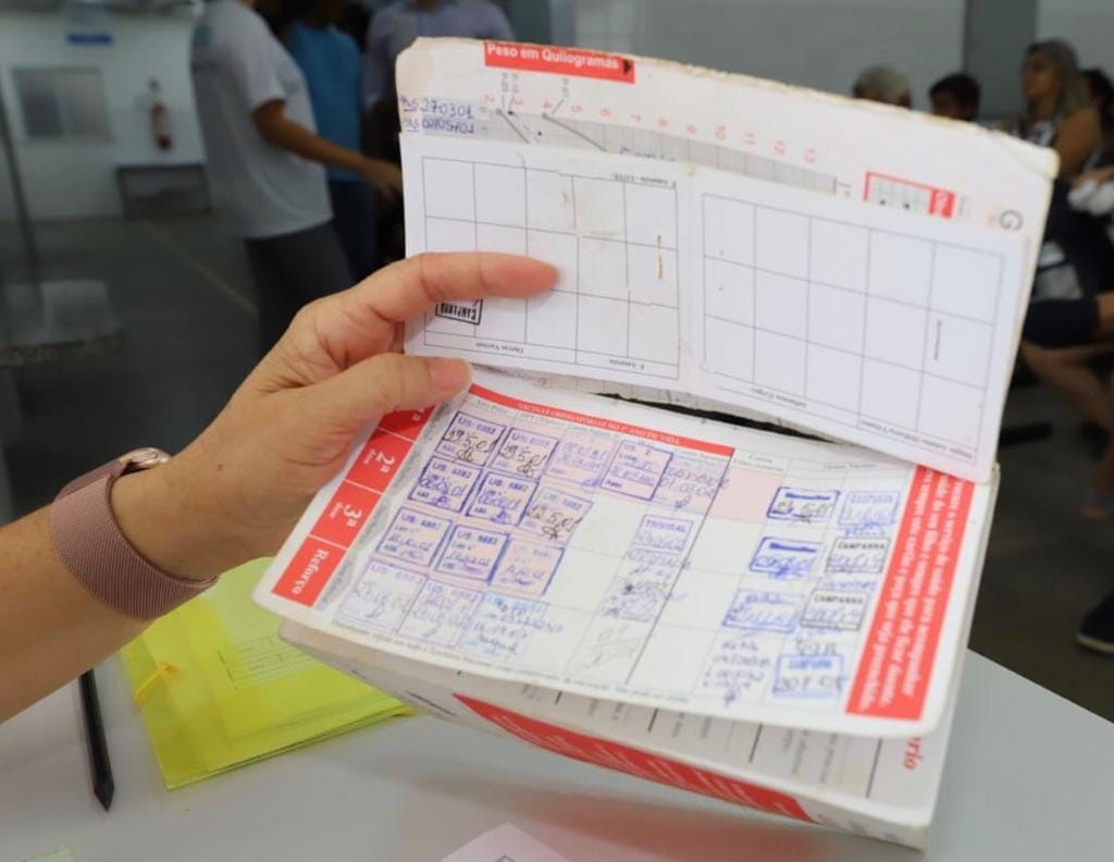 Campanha de vacinação contra o sarampo termina nesta sexta feira