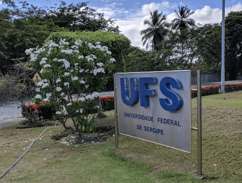Capes corta 123 bolsas de pós graduação da UFS