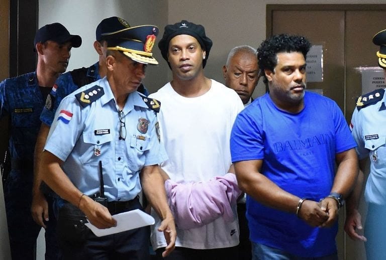 Caso Ronaldinho Empresária foragida pode estar no Brasil