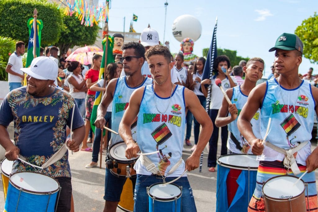 Celebração do bicentenário de Sergipe começa em Santa Luzia do Itanhi
