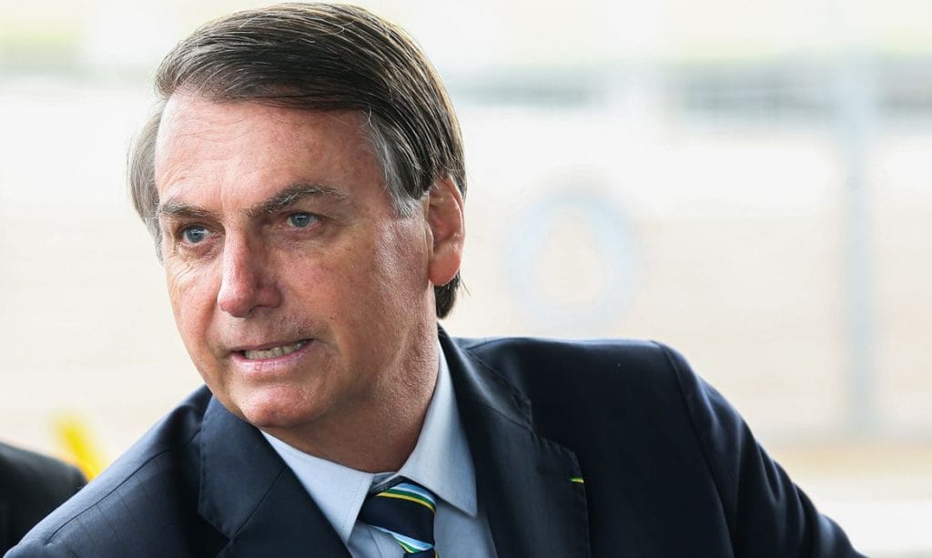 Chamado de Bolsonaro para ato gera indignação nas cúpulas do STF e Congresso