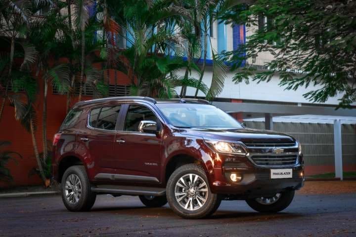 Chevrolet não vai participa do Salão do Automóvel mesmo com o adiamento para 2021