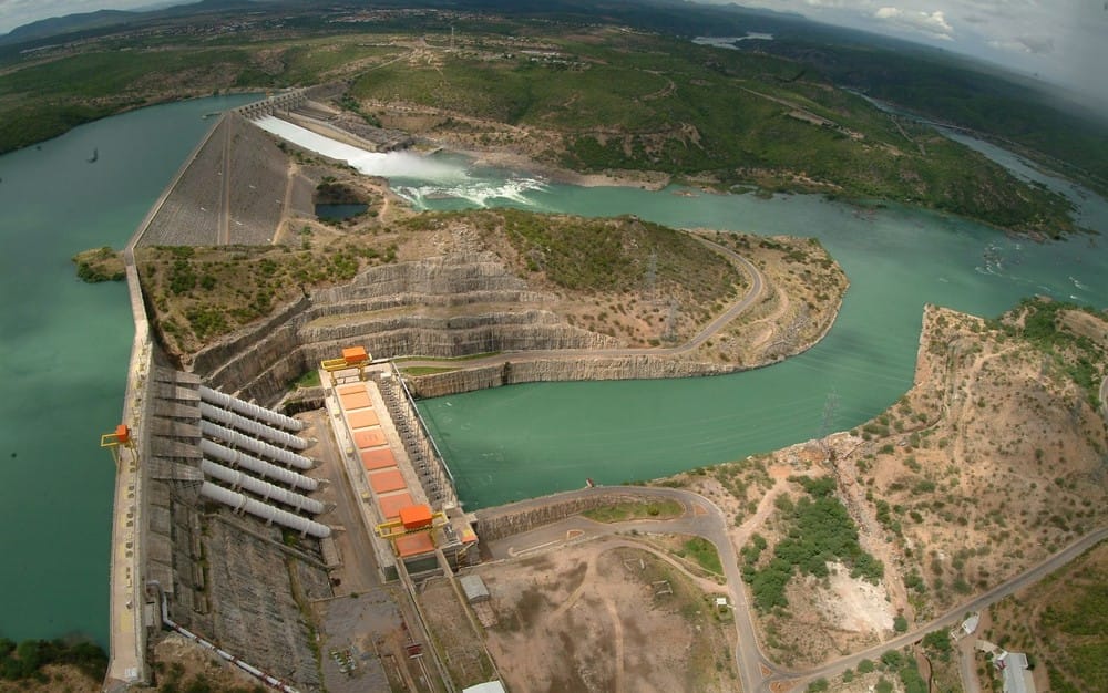 Cidades sergipanas são alertadas sobre aumento da vazão do Xingó 1