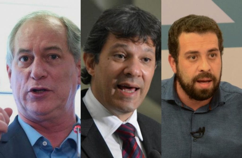 Ciro Haddad Boulos pedem renúncia de Bolsonaro em manifesto