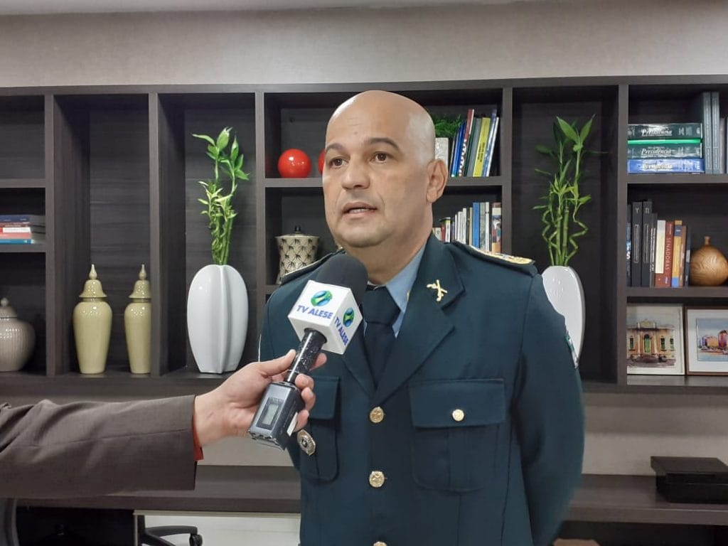 Comandante da PM de Sergipe é homenageado na Alese