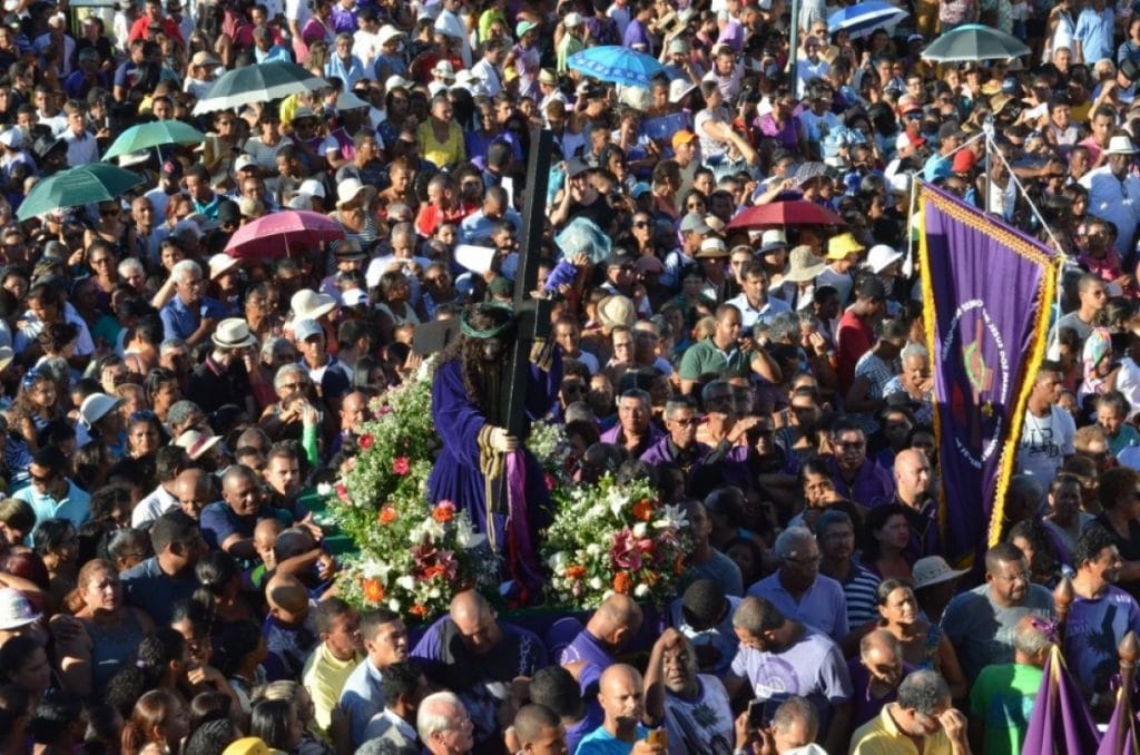 Confira a programação completa da Romaria de Nosso Senhor dos Passos