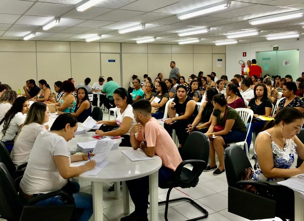 Confira lista provisória do PSS da saúde em Aracaju