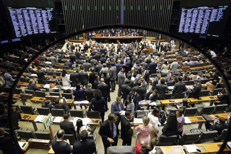 Congresso pode votar na terça feira vetos presidenciais e projetos sobre orçamento impositivo