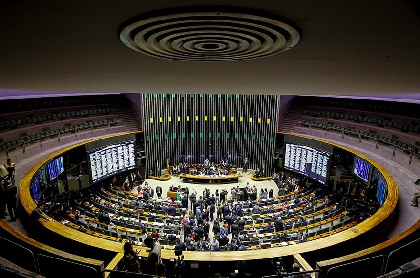 Congresso pode votar veto ao orçamento impositivo na terça feira 3