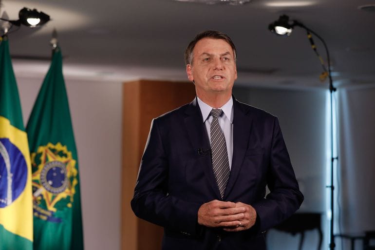 Congresso prepara reação após incentivo de Bolsonaro à manifestações do dia 15 1 Congresso prepara reação após incentivo de Bolsonaro à manifestações do dia 15