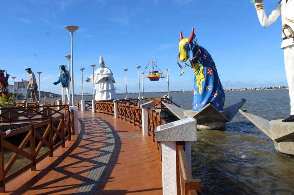 Conheça os encantos de pontos turísticos da região central de Aracaju