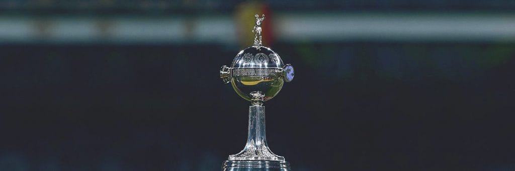 Conmebol prorroga suspensão da Libertadores até 5 de maio