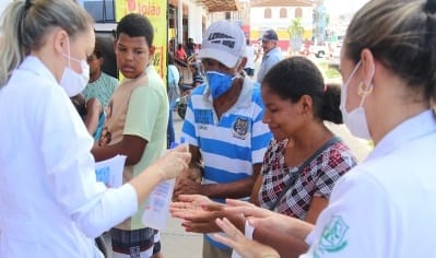 Coronavírus Lagarto suspende funcionamento de estabelecimentos por 15 dias 1