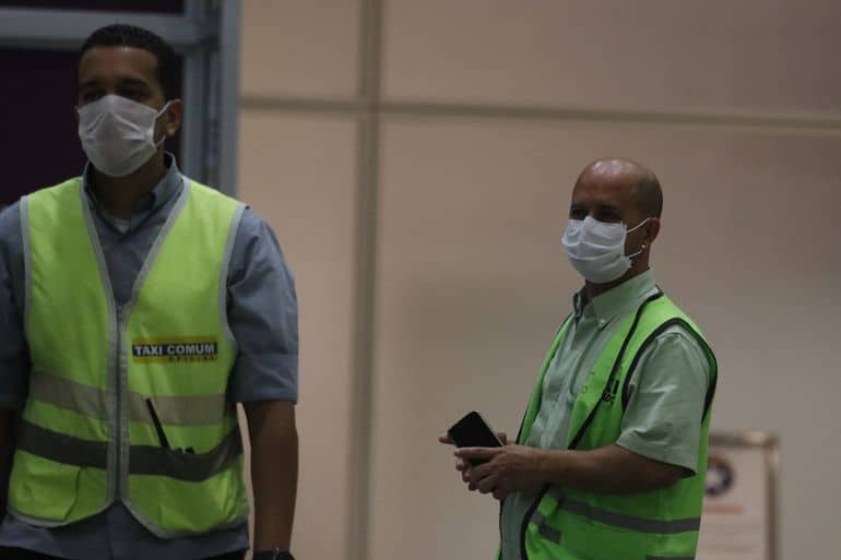 Coronavírus número de casos confirmados sobe para 34 no Brasil
