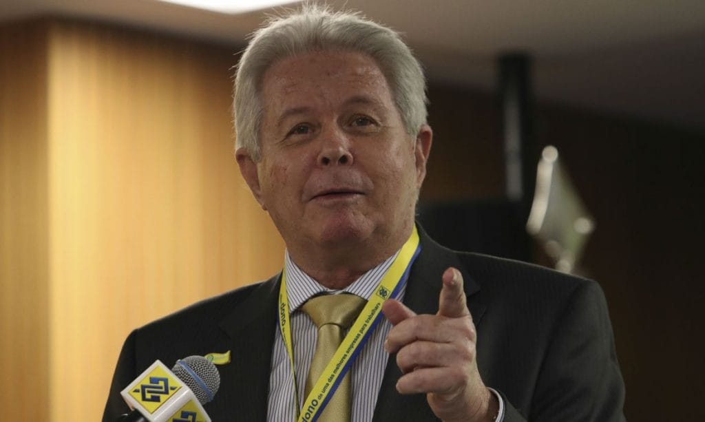 Coronavírus terá efeito temporário na economia, diz presidente do BB 1 Coronavírus terá efeito temporário na economia diz presidente do BB