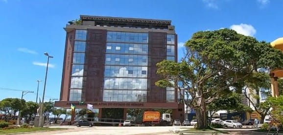 Coronavírus Após suspensão de atividades Alese terá expediente normal nesta quarta 18 1