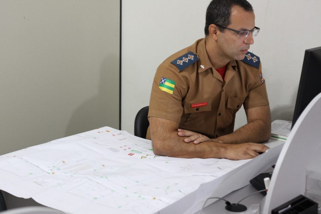 Corpo de Bombeiros suspende atendimento presencial nos setores administrativos em Sergipe