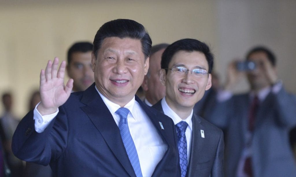 Covid 19 Brasileiro processa presidente chinês e pede R 5 bilhões