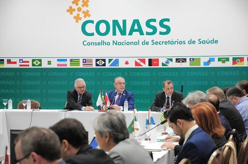 Covid 19 Conass diz que declarações de Bolsonaro são estarrecedoras