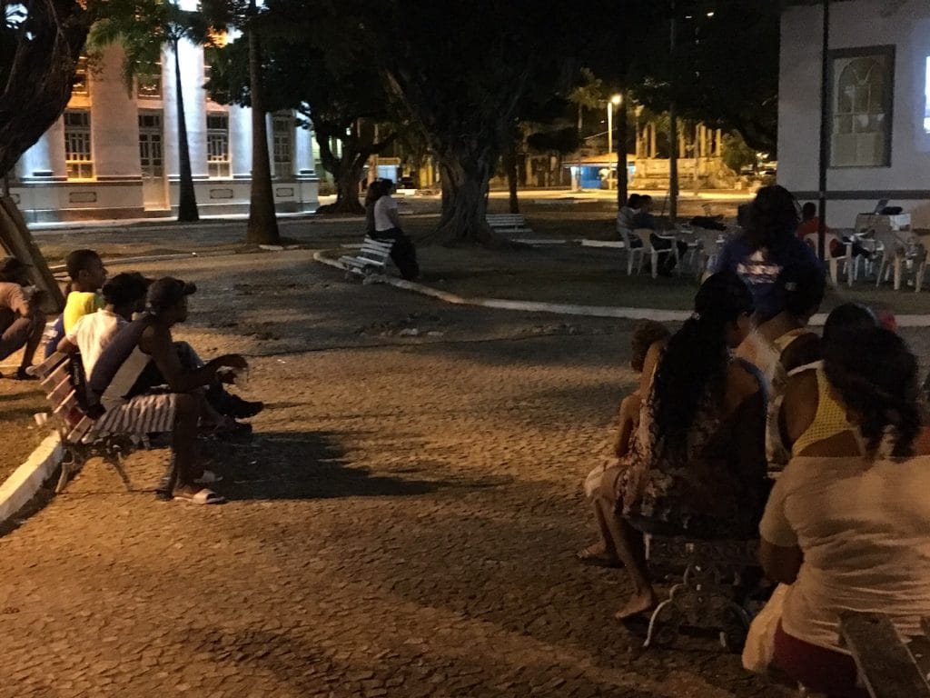 Covid 19 Defensoria recomenda à prefeitura de Aracaju abrigar pessoas em situação de rua em escolas