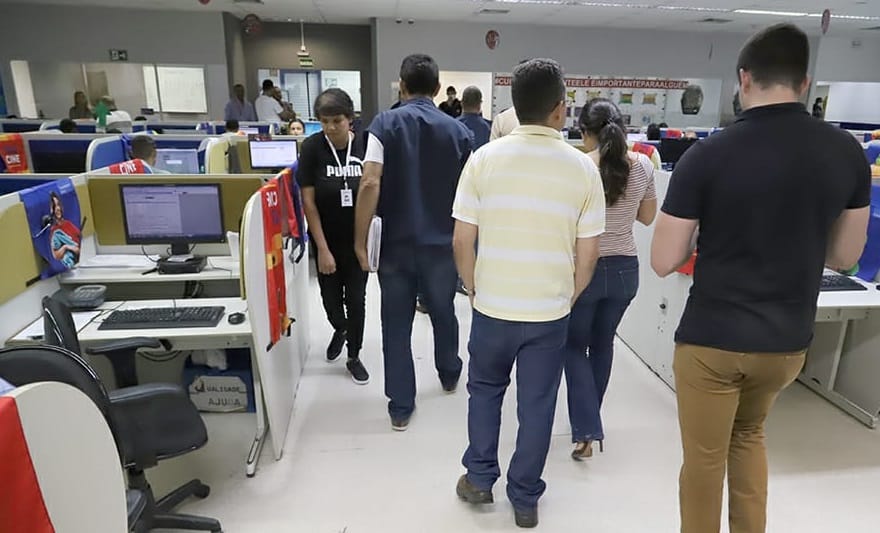 Covid 19 Empresa descumpre recomendação de prevenção e é notificada