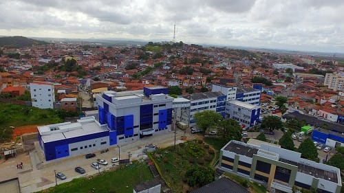 Covid 19 HU UFS suspende atendimentos preventivamente
